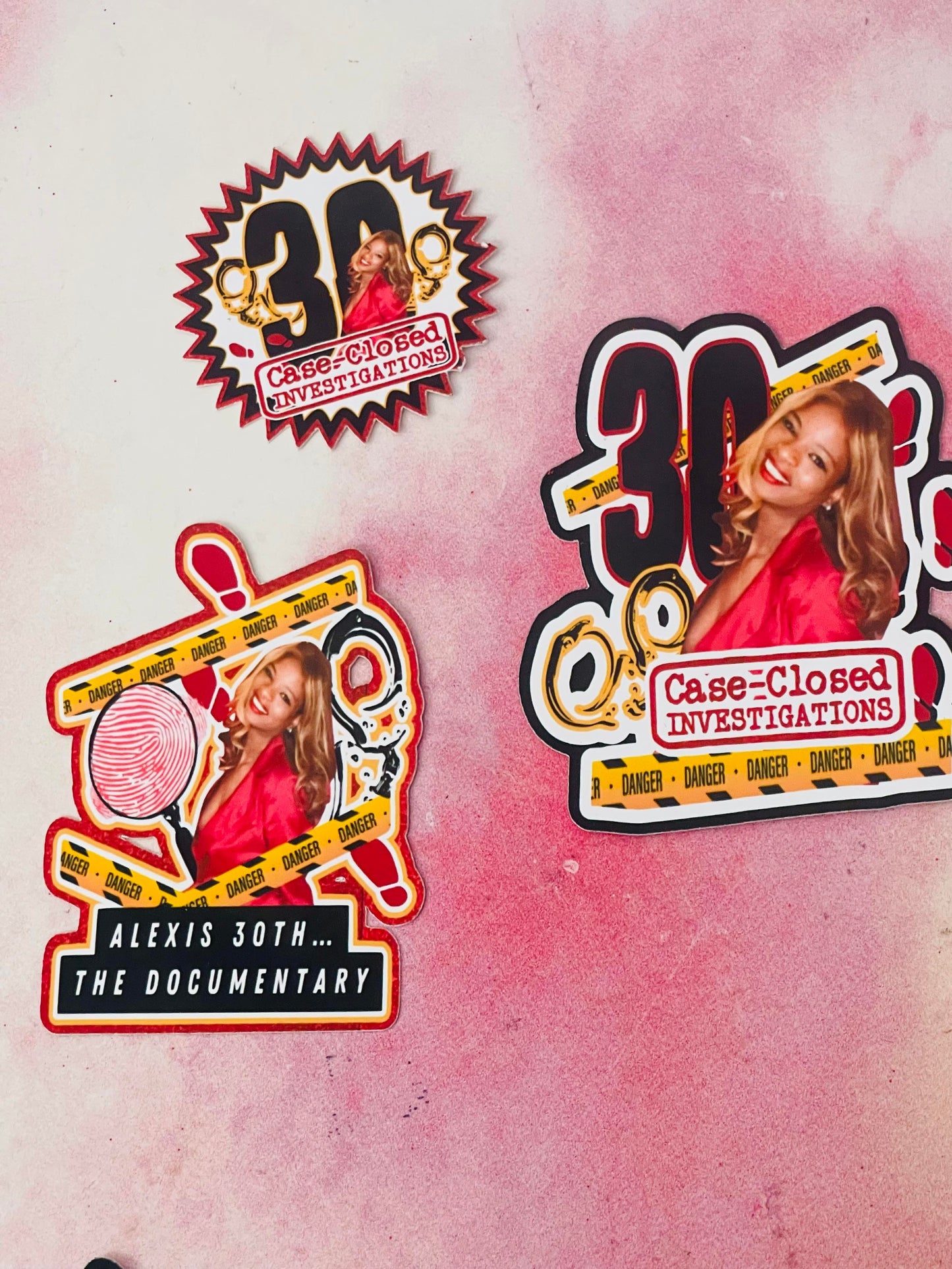 Custom Cake & Treat Toppers
