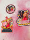 Custom Cake & Treat Toppers