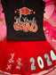 Child Grad 3 piece outfit
