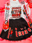 Child Grad 3 piece outfit